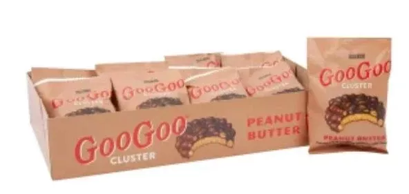 Goo Goo Cluster Peanut Butter - 1.75 oz 12ct