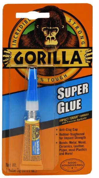 Gorilla Super Glue - 3g