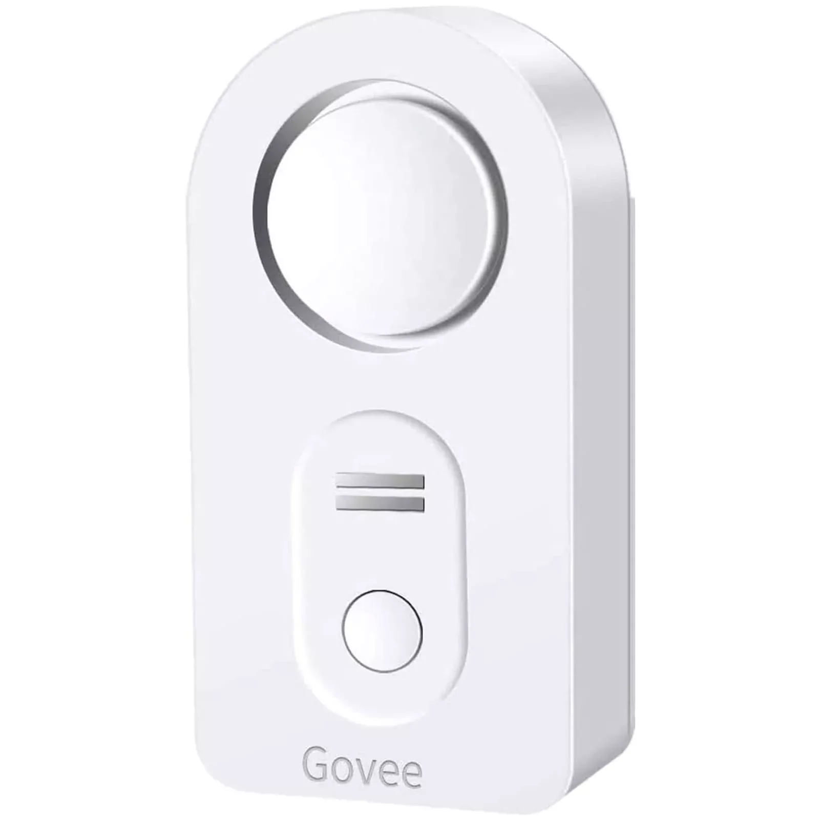 Govee Water Detectors 2 Pack, 100Db Adjustable Audio Alarm Sensor, Sensitive Leak And Drip Alert, For Kitchen Bathroom Basement