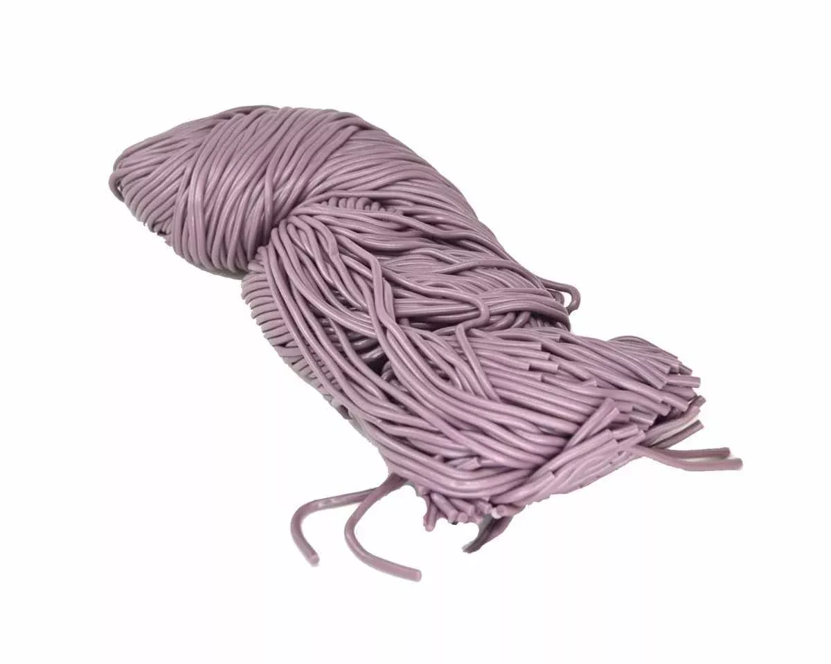 Grape Licorice Laces - 2 lb.