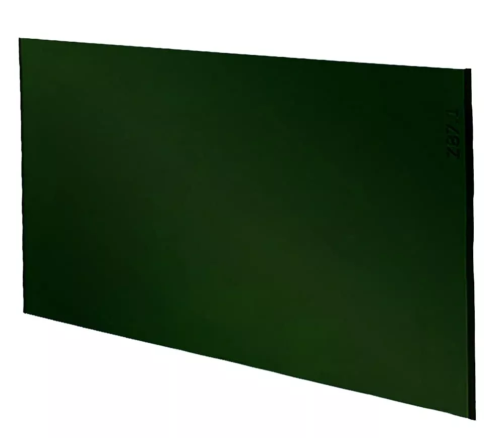 Green Welding Lens Shade 14 Standard Size Small 2 X 4.25