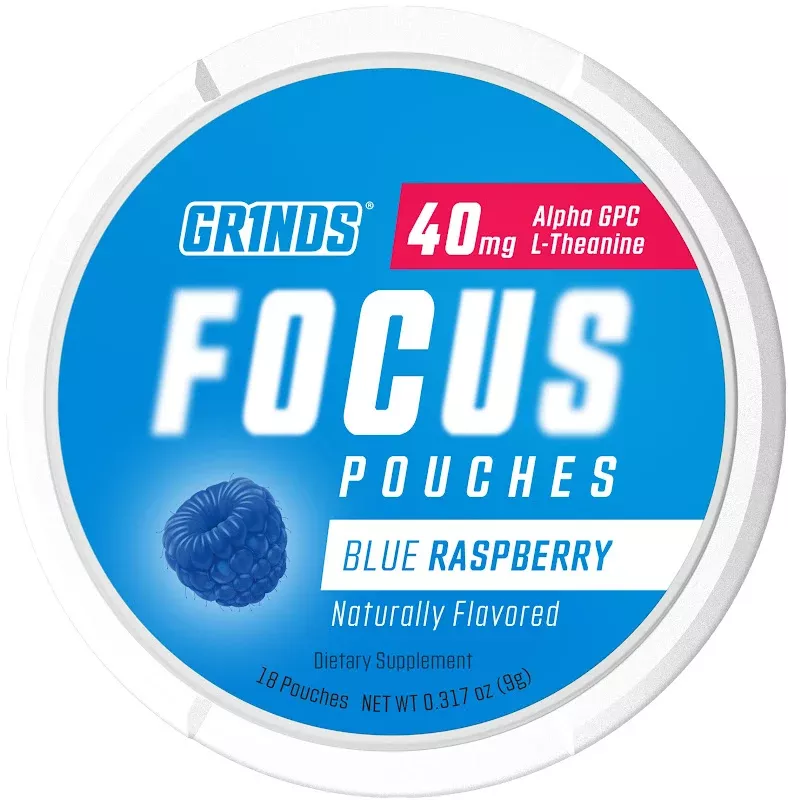 Grinds Energy 3-Tier Slant Display Rack - 5ct