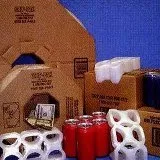 GRIP-PAK 6 Pack Beer Rings Pre-cut Rings 6pk 1200 Per Case