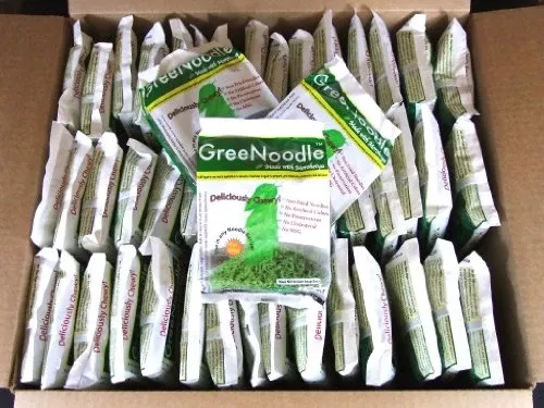 Grnoodl Dry Noodle Plain ( 12 X 3.5 Oz )