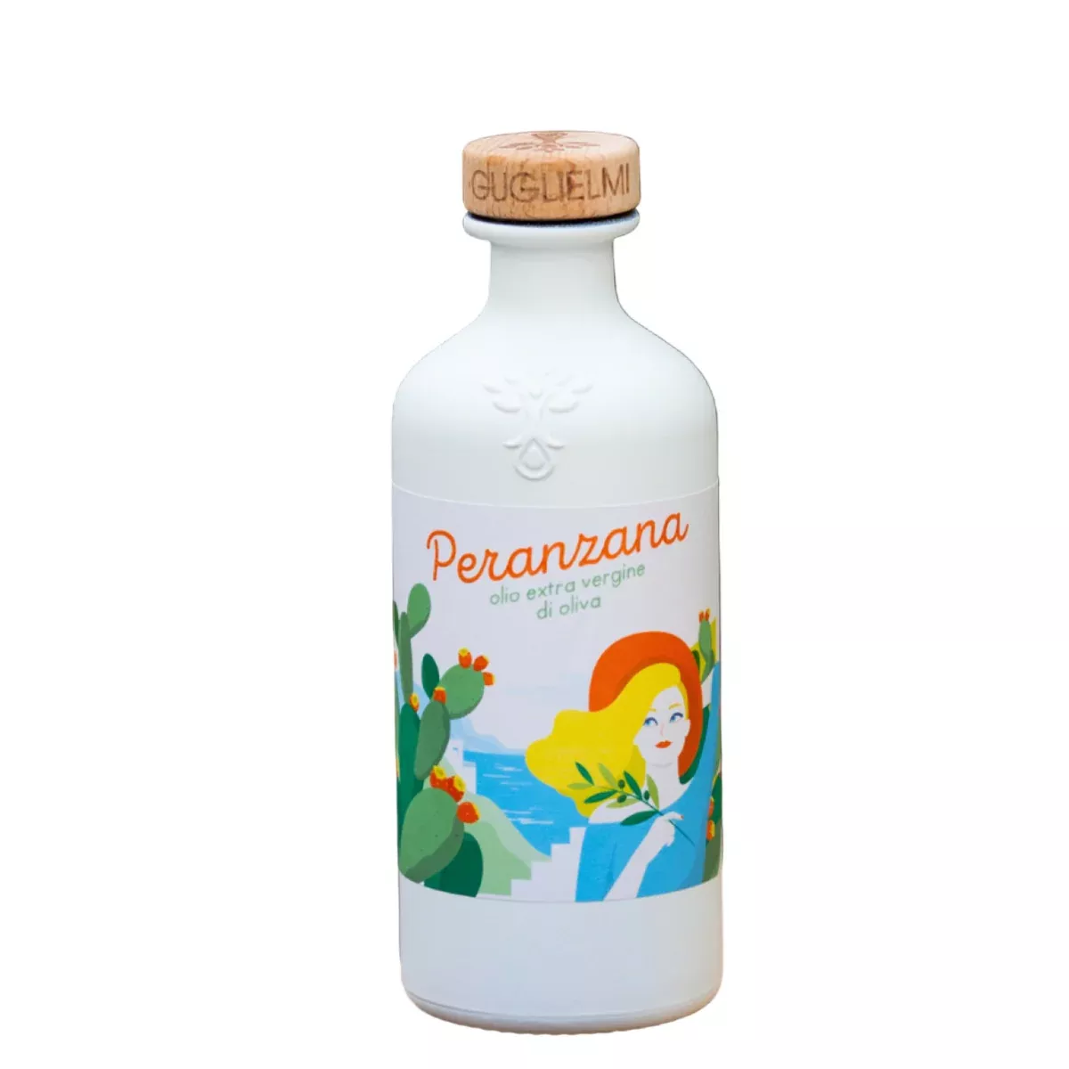 Guglielmi Peranzana Extra Virgin Olive Oil, 500 ml