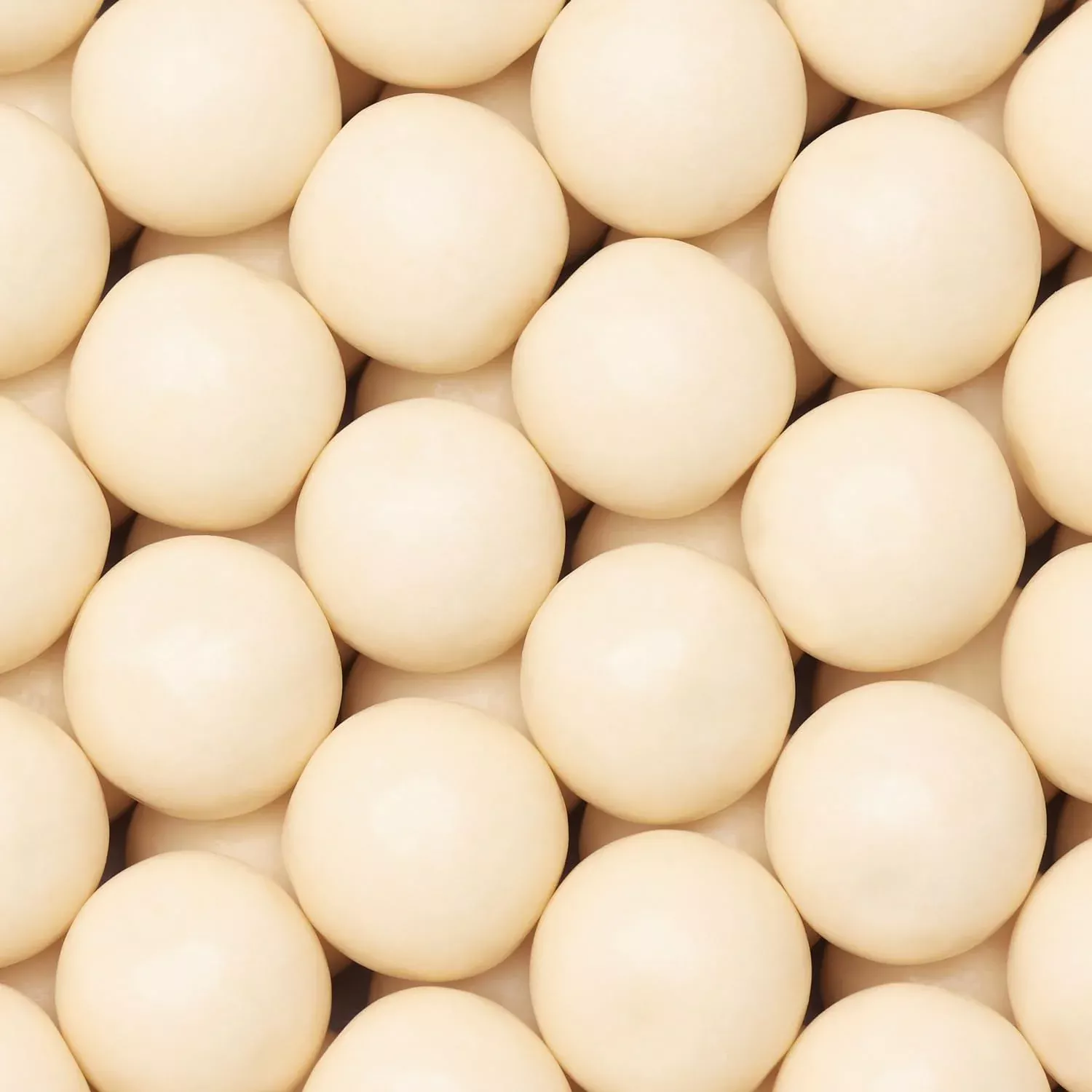 Gumballs For Gumball Machine Refills - 1 Inch Large Bubble Gumballs - Pineapple Flavored Bubble Gum White Gumball - Kids Chewing Gum - Bulk Gum Balls 1.7 Lb - Vending Machine Refill