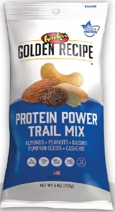 Gurley's Golden Recipe Protein Power Trail Mix - 5 oz
