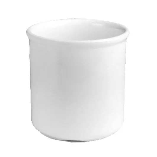 Hall China Company Hall China Bain Marie Jar 5 1/2 in X 4 7/8 in (1 Quart) White 1 - 1 Dozen