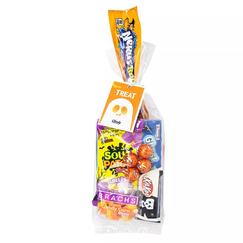 Halloween Treat Loot Bag
