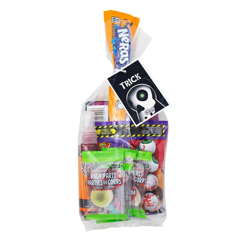 Halloween Trick Loot Bag