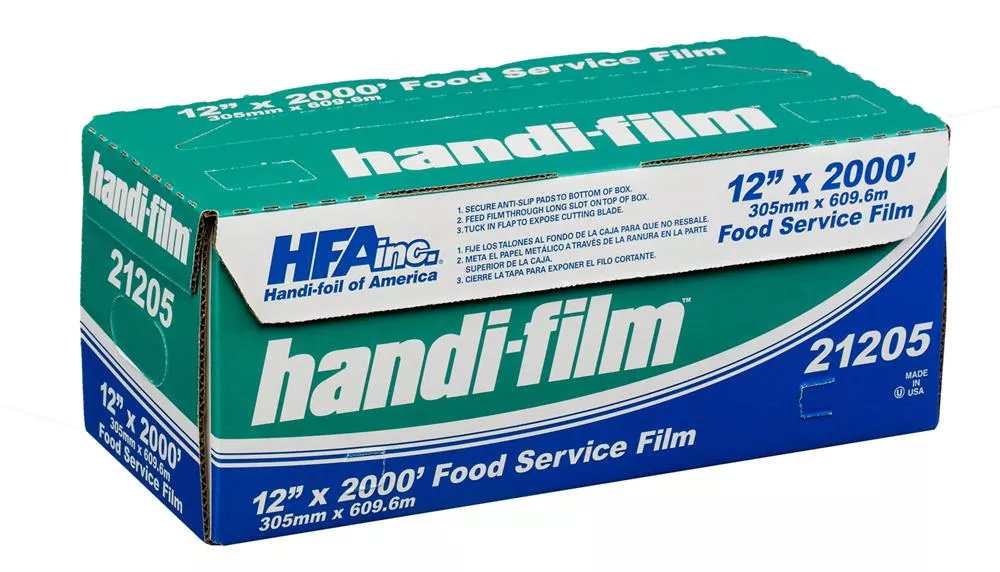Handi-foil Of America 12 in Handi-film - 1 Per Case