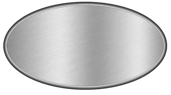 Handi-foil Of America Foil Laminated Board Lid 4045 2045 - 1 Per Case