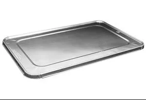 Handi-foil Of America Foil Lid Full Steam Table - 50 Per Case