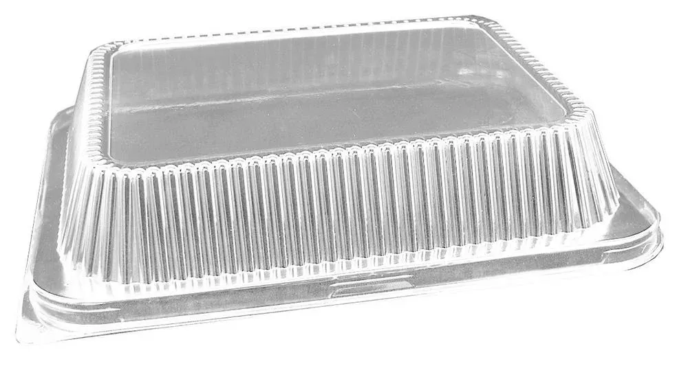 Handi-foil Of America Half Steam High Dome Lid for Pan 321 - 1 Per Case