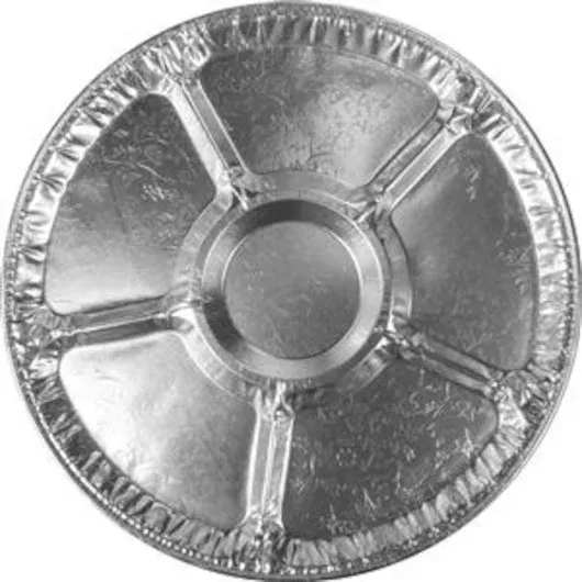 Handi-foil Of America Plastic Dome Lid 2012 2013 - 1 Per Case