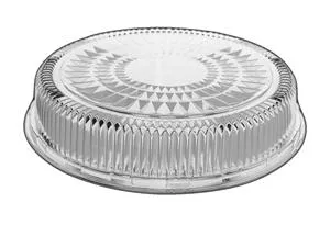 Handi-foil Of America Plastic Dome Lid 4012 4013 - 1 Per Case