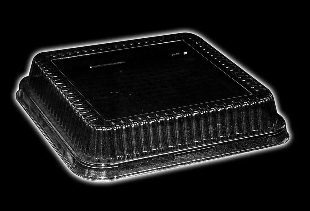 Handi-foil Of America Plastic Dome Lid 4048 - 1 Per Case