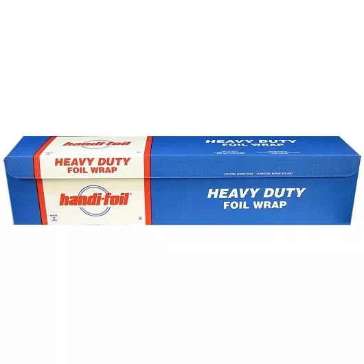 Handi-foil Of America Roll Foil 500 X 24 Heavy - 1 Per Case