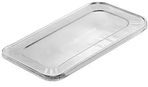 Handi-foil Of America Third Steam Table Lid Full Curl - 1 Per Case