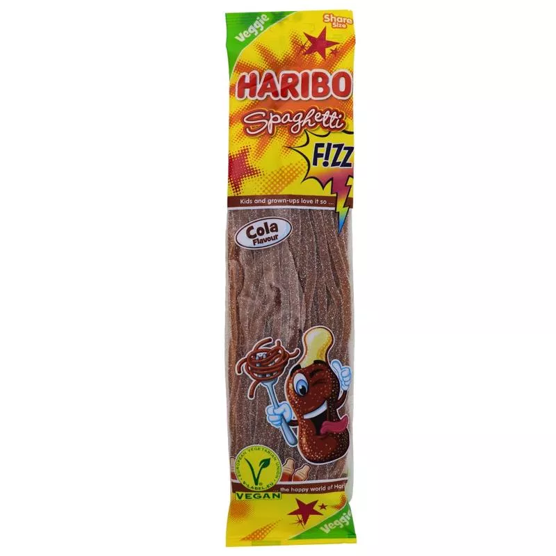Haribo Spaghetti Cola - 200g