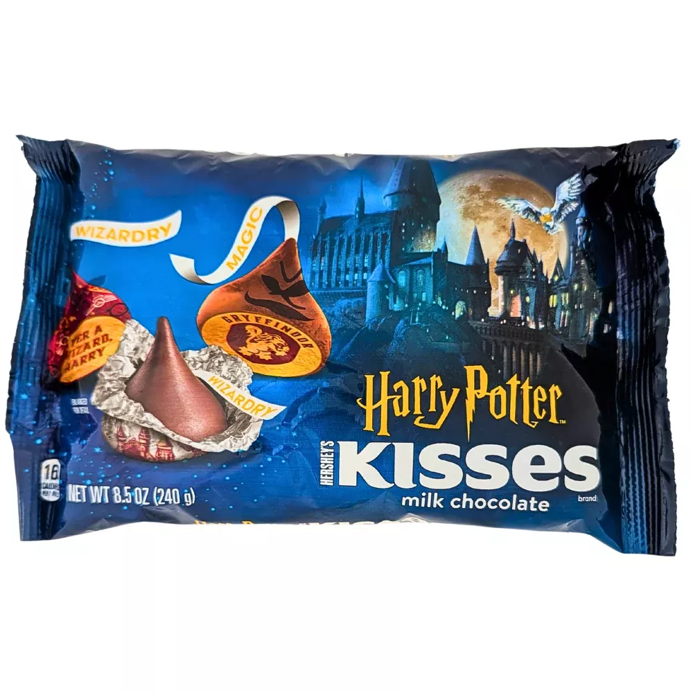 Harry Potter Hershey's Kisses- 8.5oz.