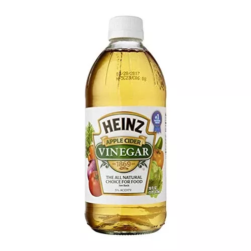 Heinz Cider Btl 16 oz 1 Per Bottle