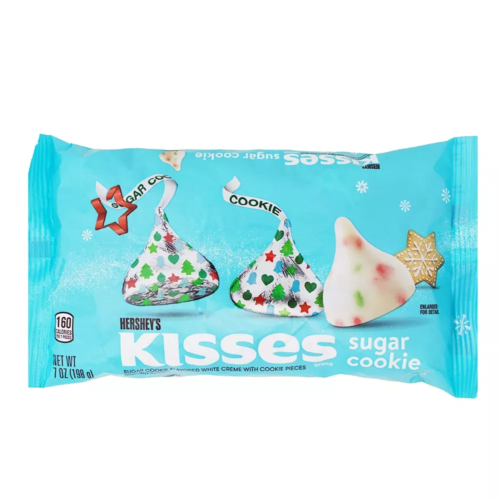 Hershey Kisses - Sugar Cookie- 9oz