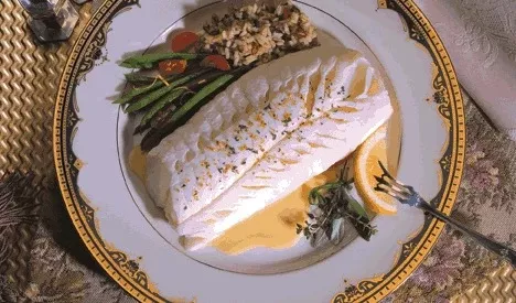 High Liner Foods USA ( Kilogram) Individual Quick Frozen Pacific Cod Loins Msc 10 Pound Each - 1 Per Case