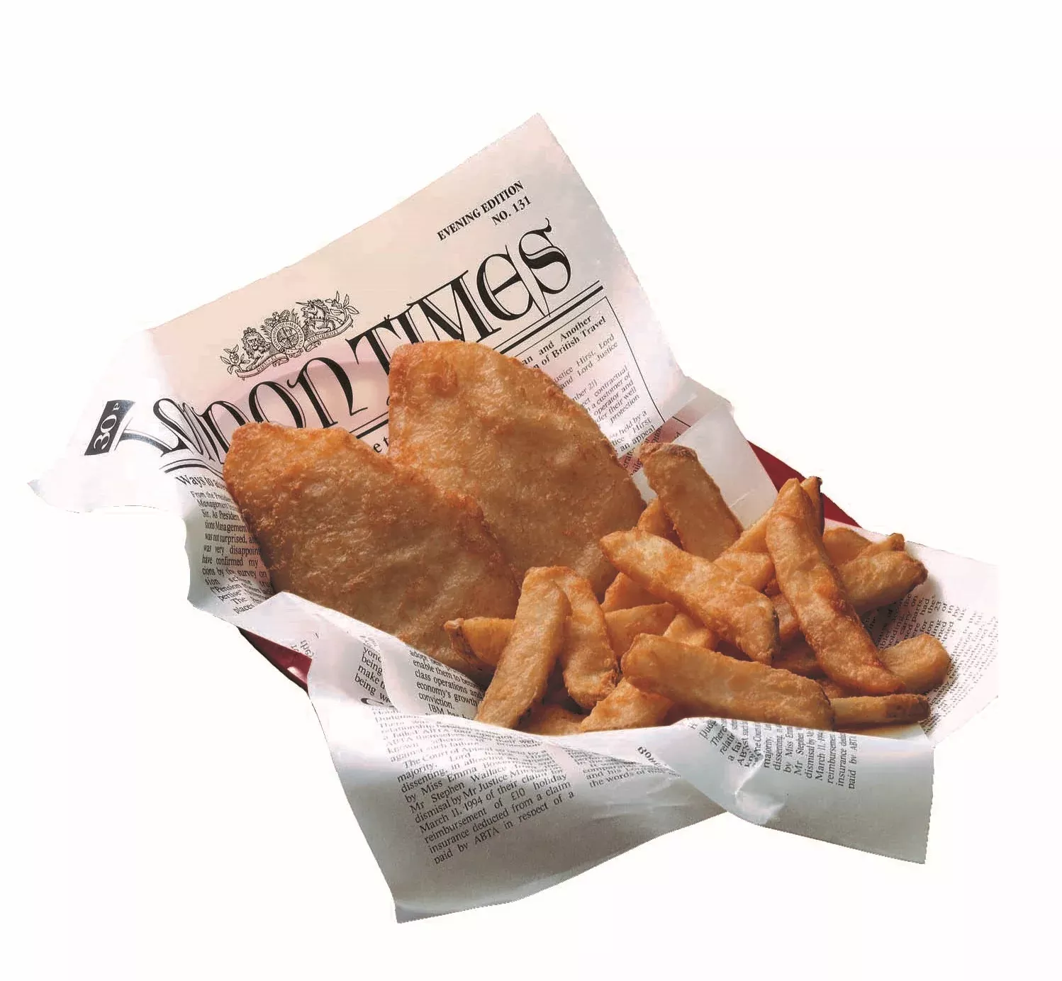 High Liner Foods USA Pub Style Battered Cod Fillets Kosher 5 Pound Each - 2 Per Case