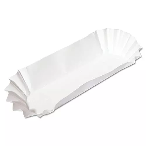 Hoffmaster Hot Dog 6" Med Single Case