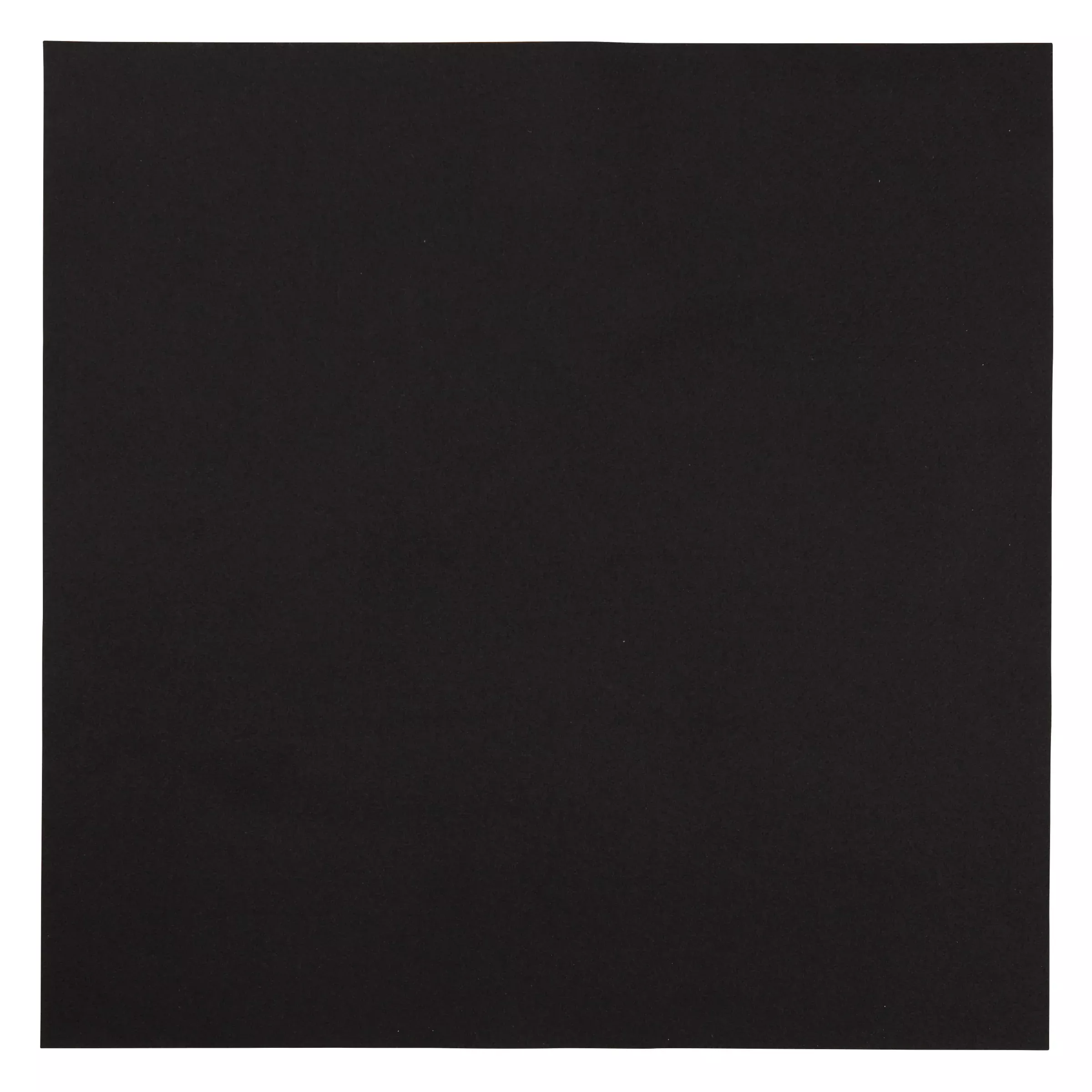 Hoffmaster Napkin Flat Pack Black 16 X 16 Linen-like - 2 Per Case