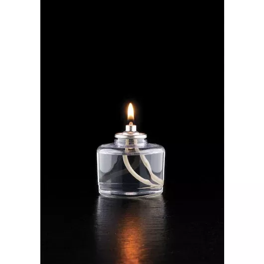 Hollowick Inc. 22 Hr Highlight Disposable Liquid Candles 1 - 24 Each - 1 Per Case
