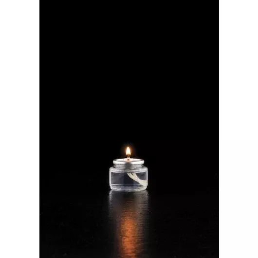 Hollowick Inc. 8 Hour Liquid Tealight Disposable Plastic 1 - 90 Each - 1 Per Case