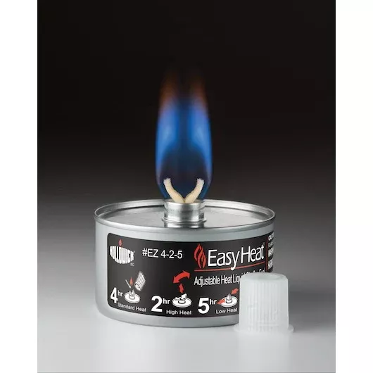 Hollowick Inc. Easy Heat Chafing Fuel 1 - 24 Each - 1 Per Case