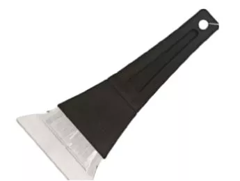 Hopkins Ice Scraper 8.8 in () 48ct