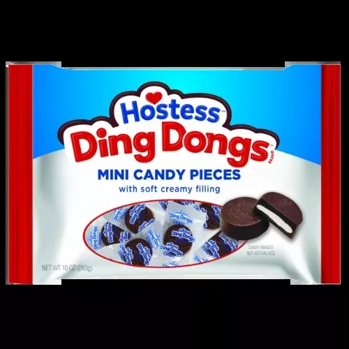 Hostess Ding Dongs Mini 10 oz. Bag