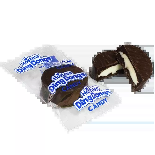 Hostess Ding Dongs Minis 2 lb. Bulk Bag