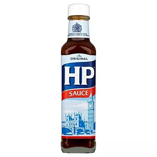 Hp Brown Sauce - 255G - Pack Of 2 (255G X 2)