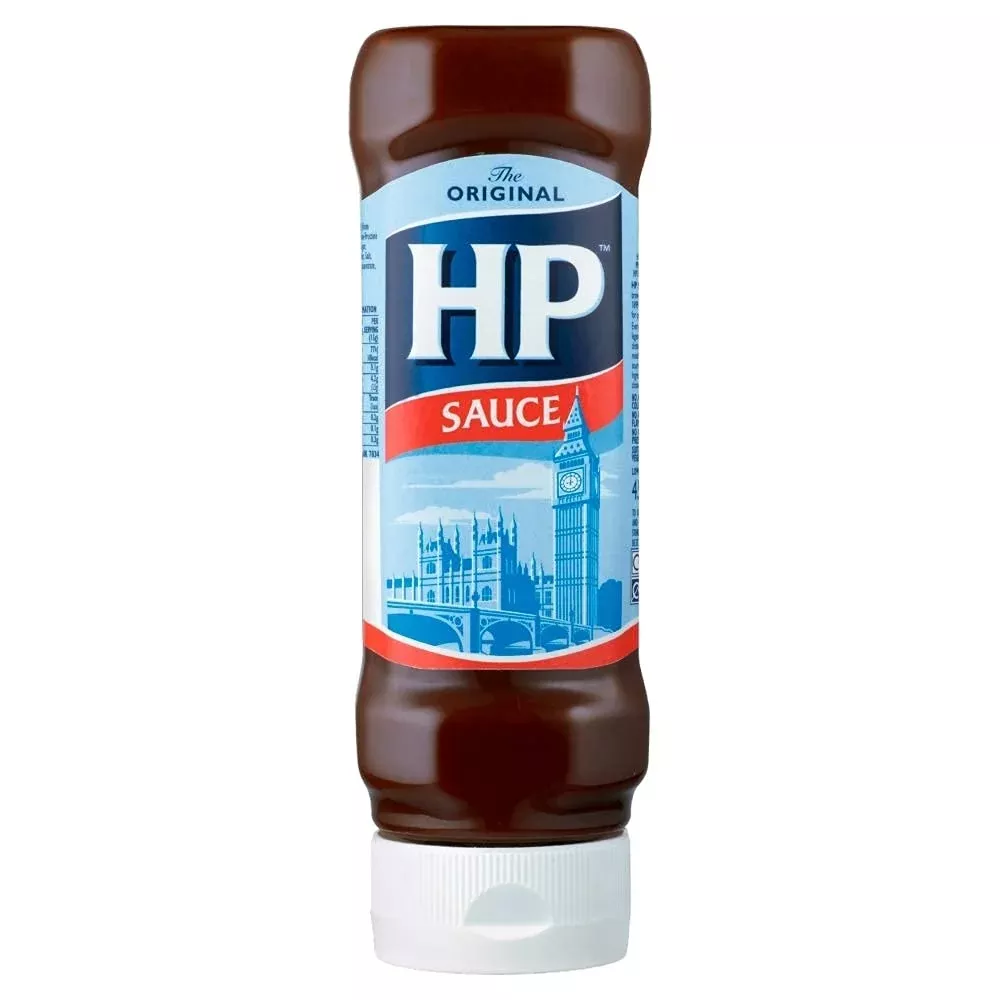 Hp Topdown Sauce 450G