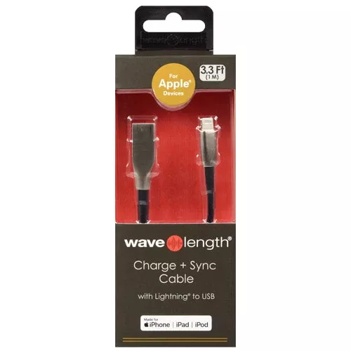 iPhone Lightning USB Charging Cable