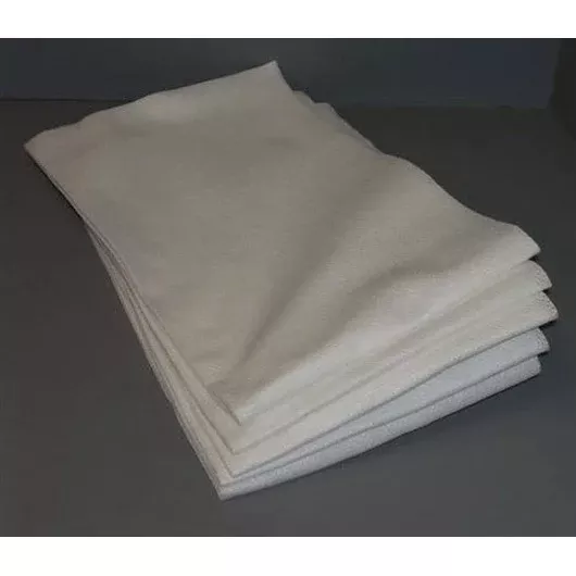 Itw Pro Brands/atlantic Mills White Medium Weight Wipe 13.5 X 24 - 1 Per Case