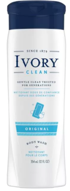 Ivory Body Wash Classic Clean - 1 Bottle