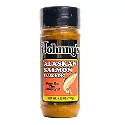 Johnny'S, Alaskan Salmon Seasoning, 4.25 Ounce