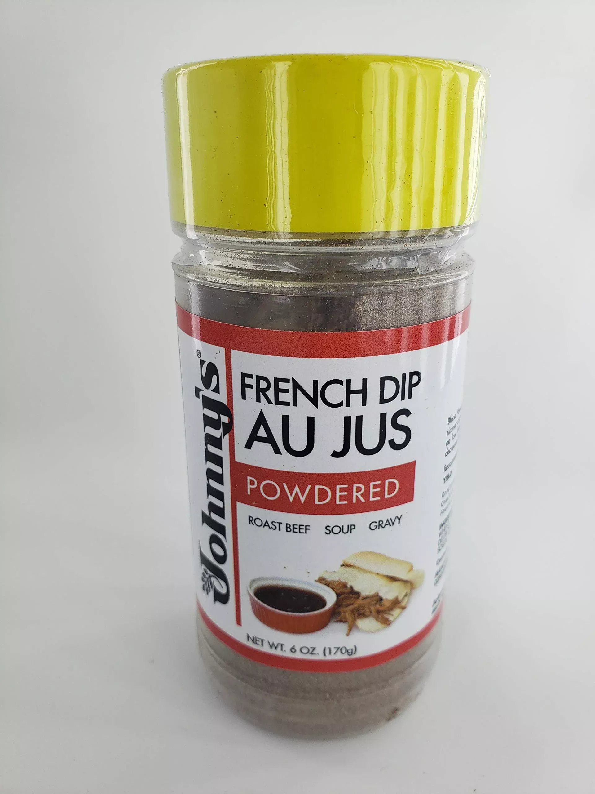 Johnny'S Au Jus Powder, 6 Oz