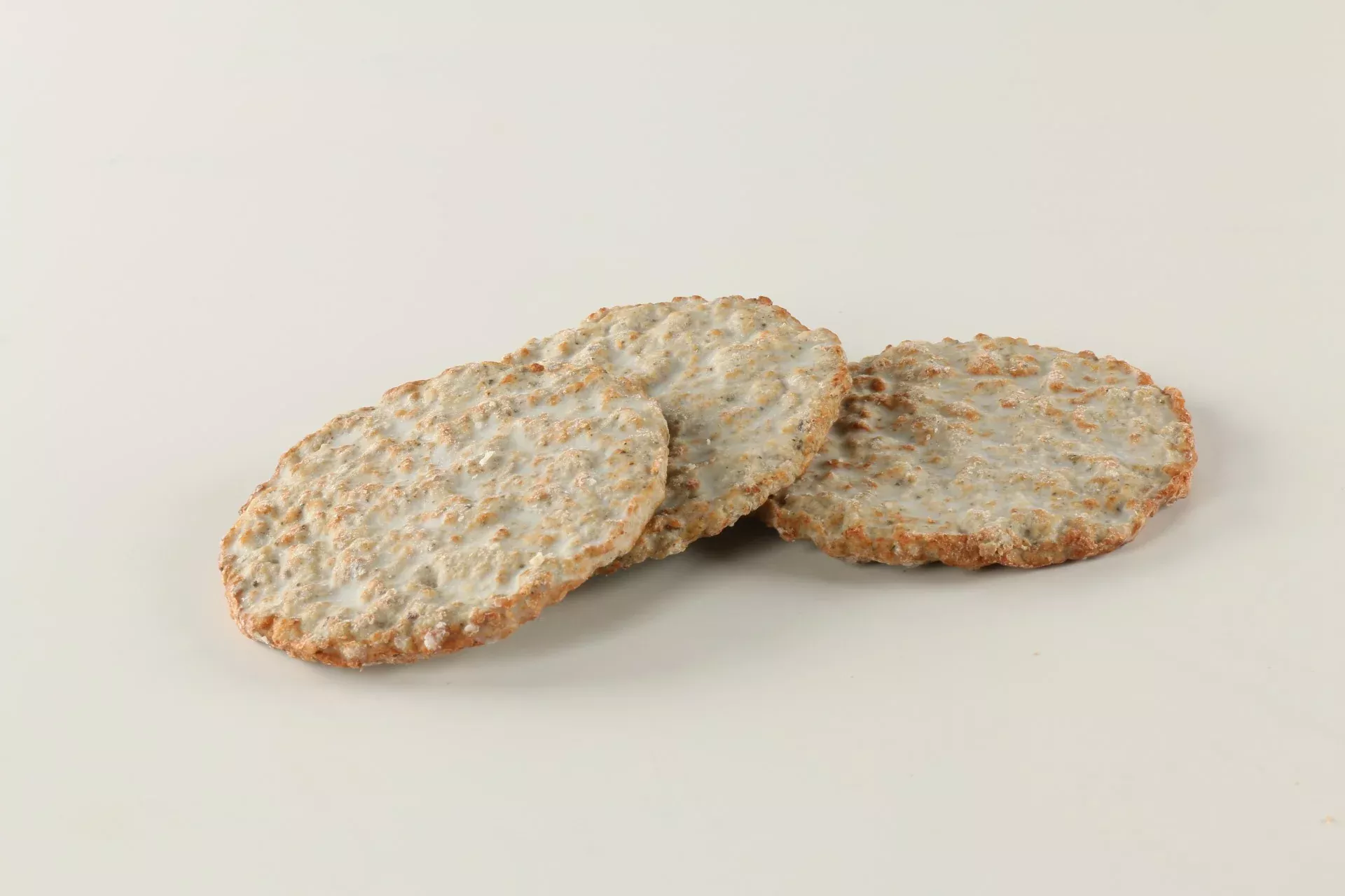 Jones Dairy Frozen Pork Sausage Patties Mild Fully Cooked Glutenfree 2 Ounce Size - 1 Per Case