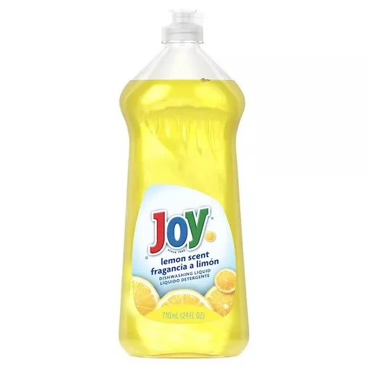 Joy Suds Joy Non-ultra Lemon Scent Dishwashing Liquid 10 - 25 Fo - 25 Fluid Ounce - 10 Per Case
