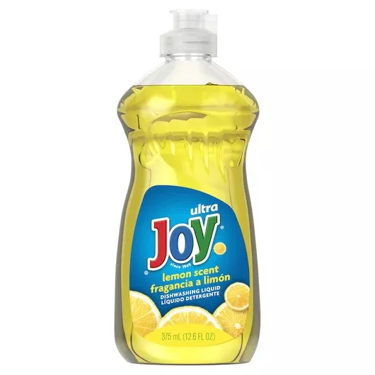 Joy Suds Joy Ultra Lemon Scent Dishwashing Liquid 25- 12.6 Fo - 12.6 Fluid Ounce - 25 Per Case