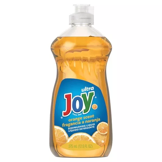 Joy Suds Ultra Orange Scent Dishwashing Liquid 25-12.6 Fluid Ounce