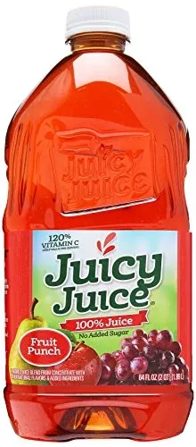 Juicy Juice Juicy Punch Plas 64 oz 1 Per Bottle