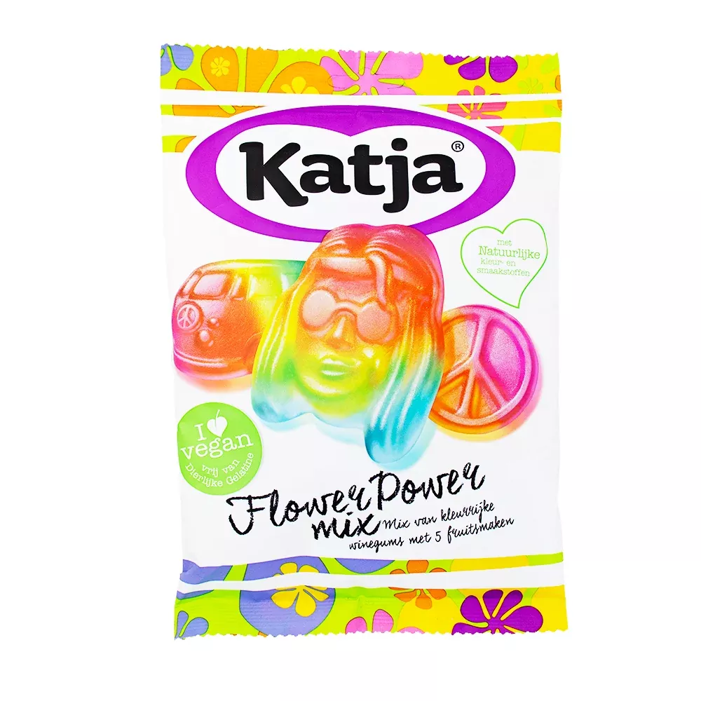 Katja Flower Power Mix - 250g